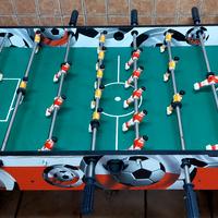 calcio balilla biliardino