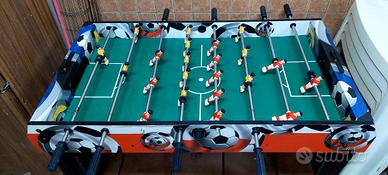 calcio balilla biliardino