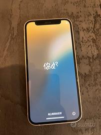 Iphone 12 mini 128 giga