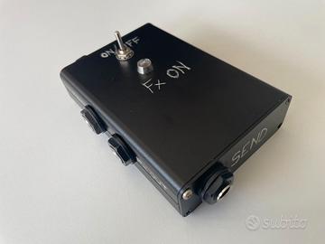 FUCK TOTUM BOOST - EFFETTI - LOOPER REMOTE CONTROL