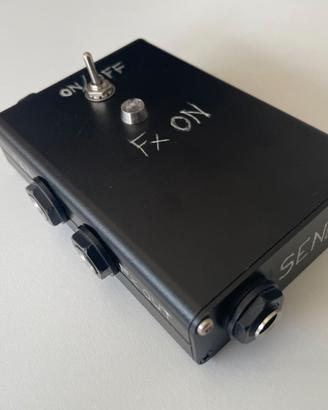 FUCK TOTUM BOOST - EFFETTI - LOOPER REMOTE CONTROL