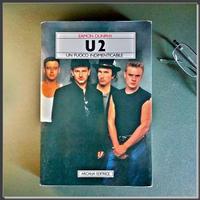 U2 - Libro - Biografia - Un Fuoco Indimenticabile