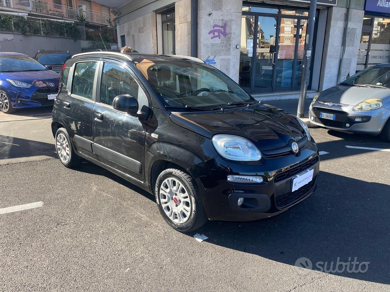 FIAT Panda 2ª serie