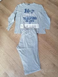 Pigiama Original Marines 12 anni