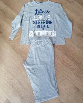 Pigiama Original Marines 12 anni