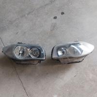 Fari BMW serie 1 cabrio