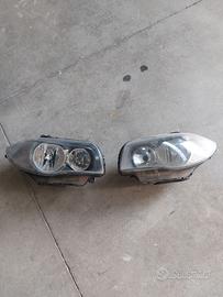 Fari BMW serie 1 cabrio