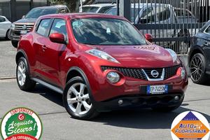 Nissan Juke 1.5 dCi Acenta
