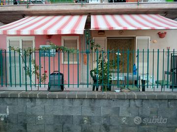 Bilocale con terrazzo