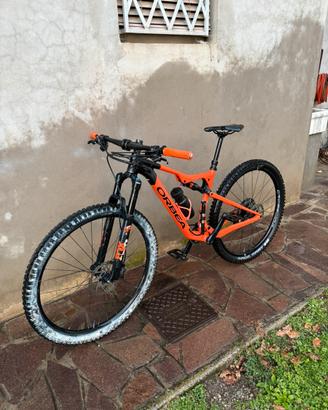 Bici mountan bike