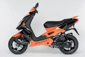 Peugeot Speedfight2 50 - 2005