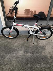 Bicicletta pieghevole