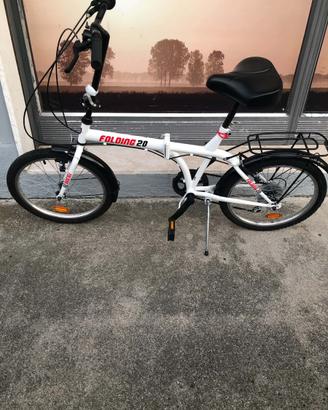 Bicicletta pieghevole
