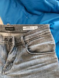 2 jeans + giubbino+ smanicato