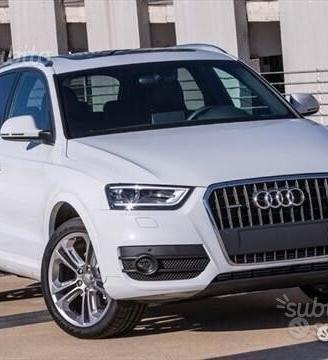 Audi q3 2015 ricambi