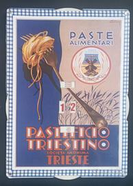Calendario Vintage perpetuo cartonato 30x40 