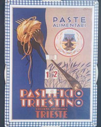 Calendario Vintage perpetuo cartonato 30x40 