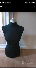 Busto sartoriale manichino donna no sconti 