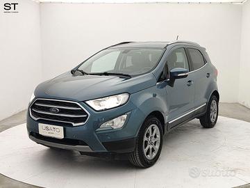 FORD EcoSport - 1.0 EcoBoost 100 CV Titani U108843