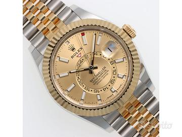 Rolex Sky-Dweller 42 336933 Champagne ITA 2024