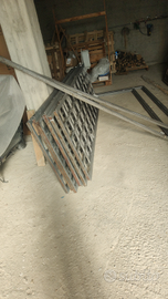 Inferriate belle e robuste