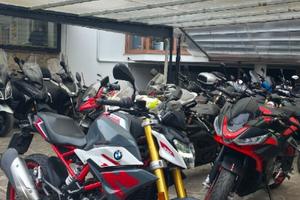 Bmw G 310 R