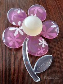 Profumo PUPA Vintage Milano a forma di Fiore - Rar