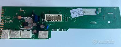 Scheda Lavatrice Candy