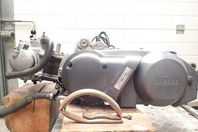 MTOORE Yamaha Majesty 250 (1998-2002) 30233 km