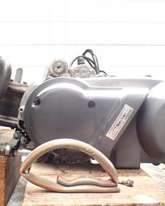 MTOORE Yamaha Majesty 250 (1998-2002) 30233 km