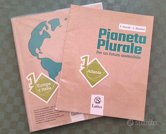 Pianeta Plurale 1 ISBN 9788869176647