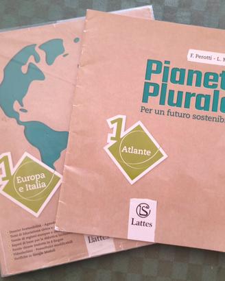 Pianeta Plurale 1 ISBN 9788869176647