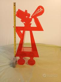 espositore campari 