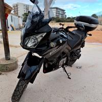 Suzuki V-Strom 650 - molte migliorie solo38.000 km