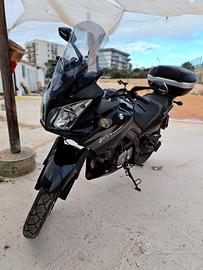 Suzuki V-Strom 650 - molte migliorie solo38.000 km