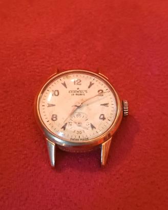 Orologio Farwal’s 17 Rubis – Swiss Made