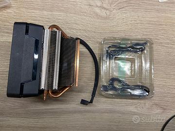 Dissipatore AMD Wraith Prism RGB LED