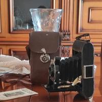 macchina fotografica a soffietto 
