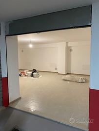Garage\box interrato ristrutturato