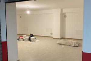 Garage\box interrato ristrutturato