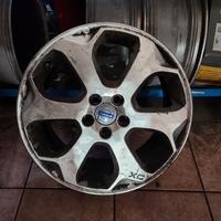 Cerchi in lega Volvo da 18 