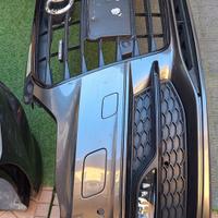 Paraurti anteriore Audi A3 S-Line 8v 2012/2016