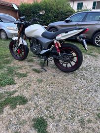 Keeway RKV 125 - 2017