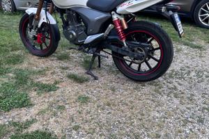 Keeway RKV 125 - 2017