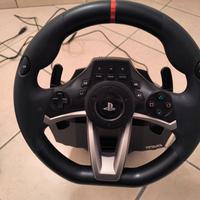 volante e pedaliera per ps4 PS4 s. e ps3