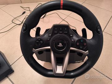volante e pedaliera per ps4 PS4 s. e ps3