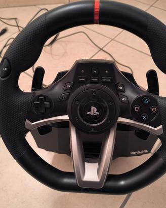volante e pedaliera per ps4 PS4 s. e ps3