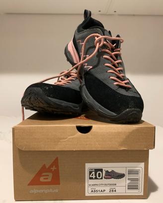 Scarpe trekking donna 40