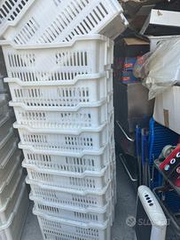 Cesta per pane inseribile sovrapponibile forata