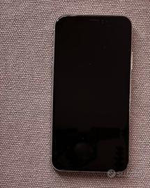 iPhone X silver 256gb